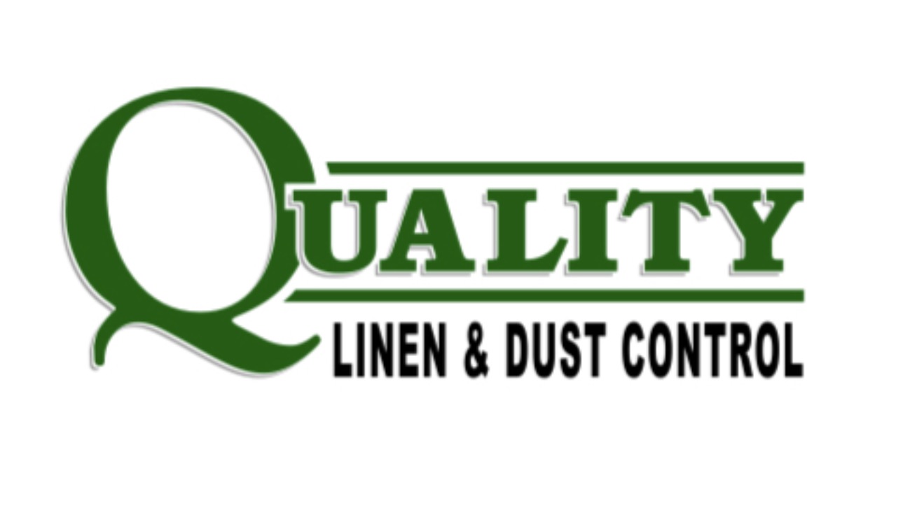 Quality Linen & Dust Control logo
