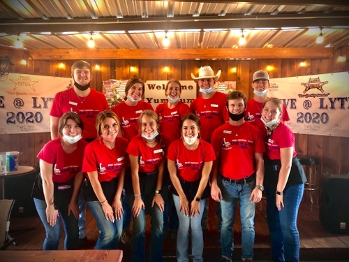Our staff